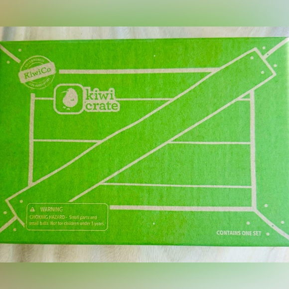 KiwiCo. Crate Kit - Push and Pull Toys - Picture 2 of 3